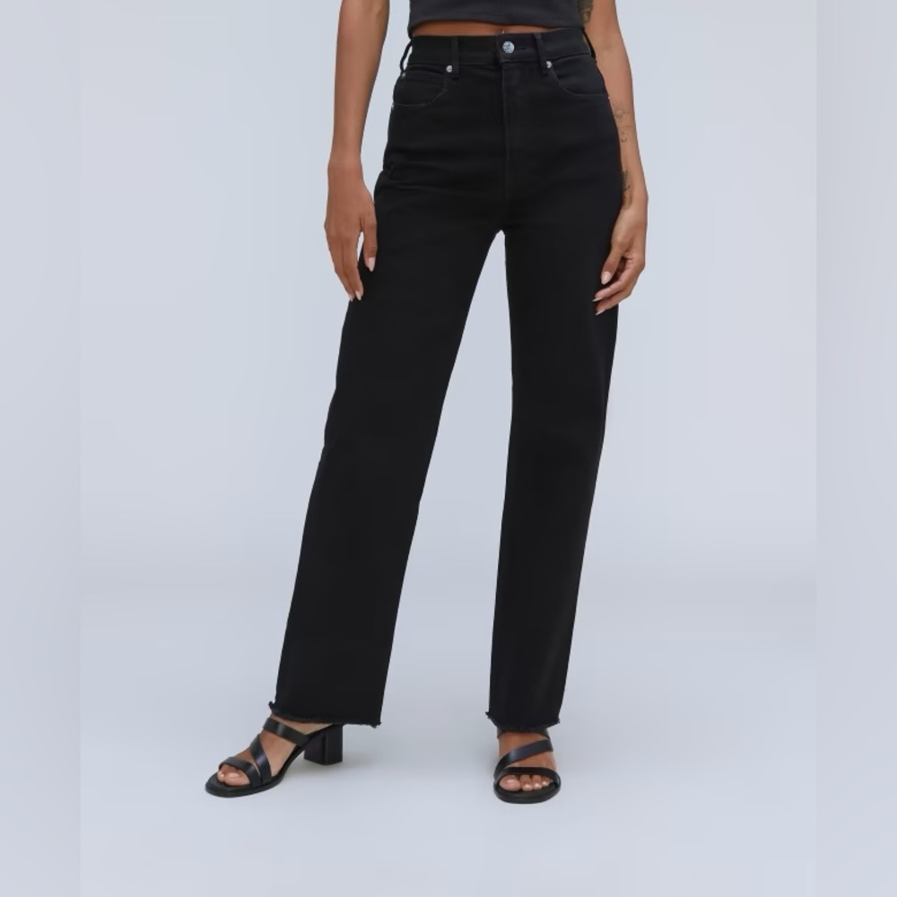 Everlane The Way High Jean Sz 29